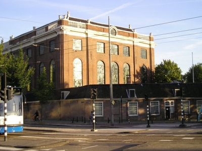 Sinagoga Portoghese Amsterdam, qui per ingrandire, link qui per dimensioni reali