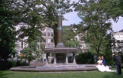 Wertheimpark fontana - Clicca sull'immagine per ingrandirla