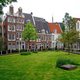 Amsterdam, il quartiere delle Beghine