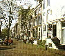 Jodenbuurt di Amsterdam, link qui per dimensioni reali