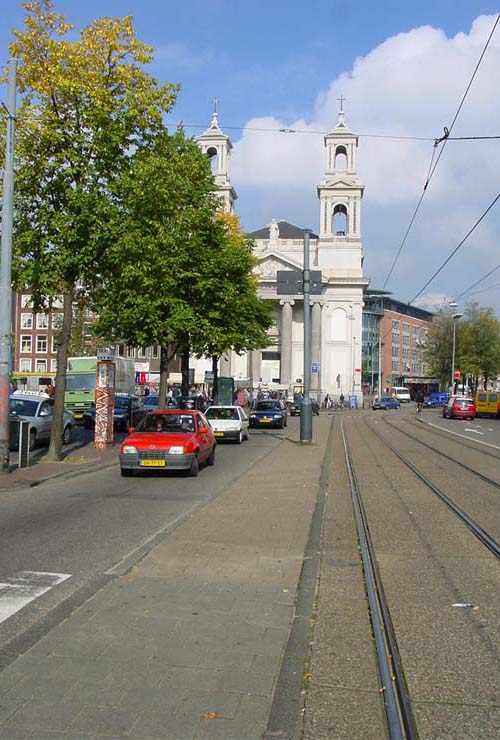 Strada di Jodenbuurt, link qui per dimensioni reali