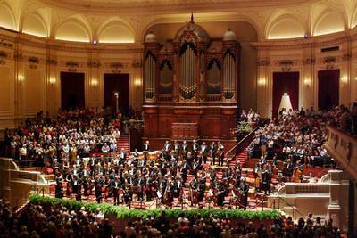 Concertgebouw, link qui per dimensioni reali