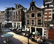 Bruine Cafè De drie Fleschjes di Amsterdam, link qui per dimensioni reali