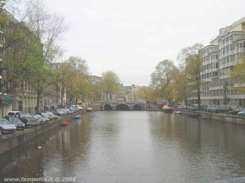 Amsterdam Canali, link qui per dimensioni reali