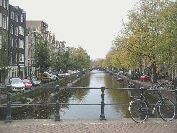 Canali ad Amsterdam, link qui per dimensioni reali