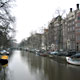 Panoramica dei Canali ad Amsterdam