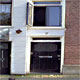 Singel n.7, la Casa piu Stretta di Amsterdam