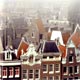 Tetti delle Case di Amsterdam