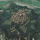 panorama dall'alto di naarden - Clicca sull'immagine per ingrandirla