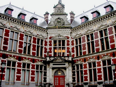 Utrecht edificio, link qui per dimensioni reali