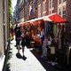 mercati ai Festeggiamenti della Regina a Den Haag