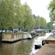 House Boat sull'Amstel di Amsterdam