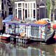 House Boat nel Nieuwe keizersgracht