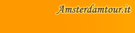 Amsterdamtour.it  Logo - Home Page - il diario di viaggio di Francesco e Milena