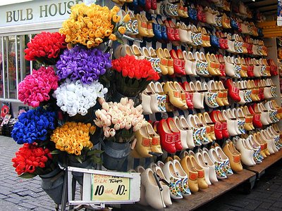 Mercato dei fiori ad Amsterdam, link qui per dimensioni reali