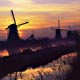 Mulini a Vento ad kinderdijk