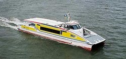 Fast Ferry olandese, link qui per dimensioni reali