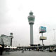 Torre di controllo all'aeroporto Schiphol