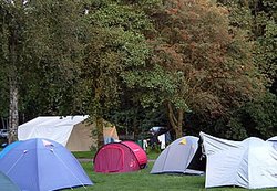 Camping Amsterdamsebos Tende, link qui per dimensioni reali