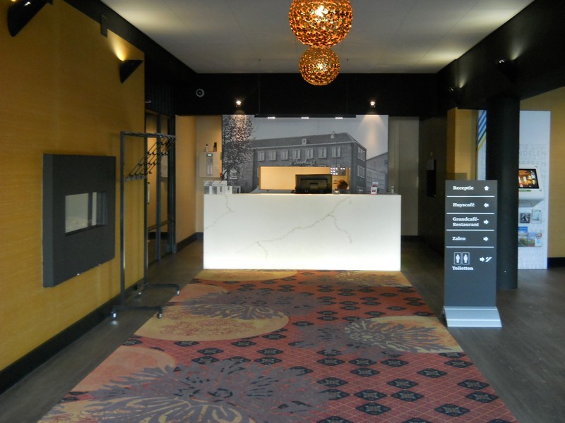 Hotel Restaurant Grandcafe 't Voorhuys a Emmelord
