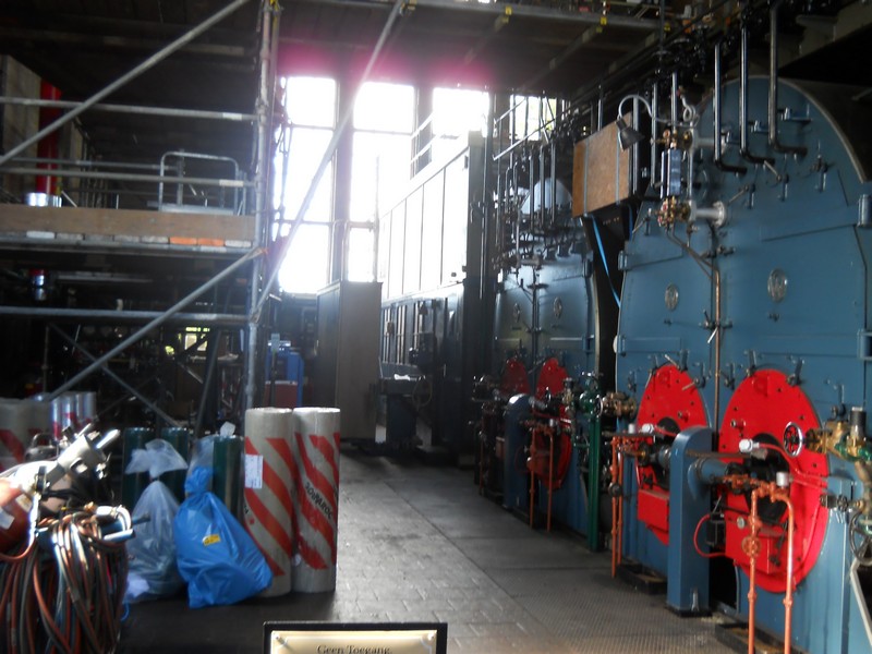 Steam Pumping Station Ir DF Woudagemaal