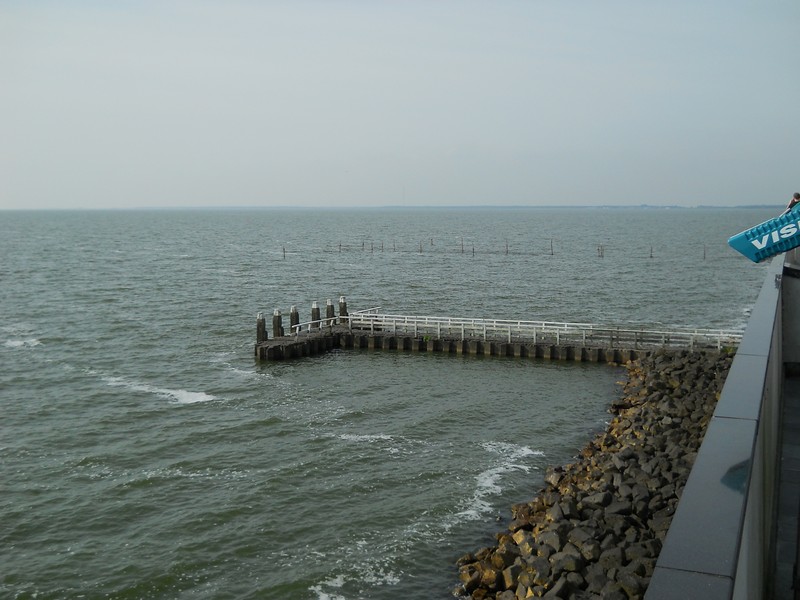 La Diga De Nieuwe Afsluitdijk