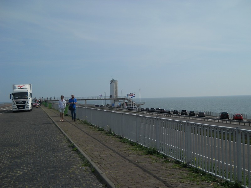 La Diga De Nieuwe Afsluitdijk