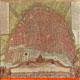Mappa vecchia di Amsterdam