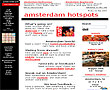 Amsterdam Hot Spots, le Attrazioni Principali